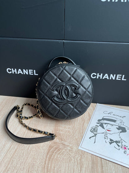 Chanel BOLSA CHANEL REDONDA