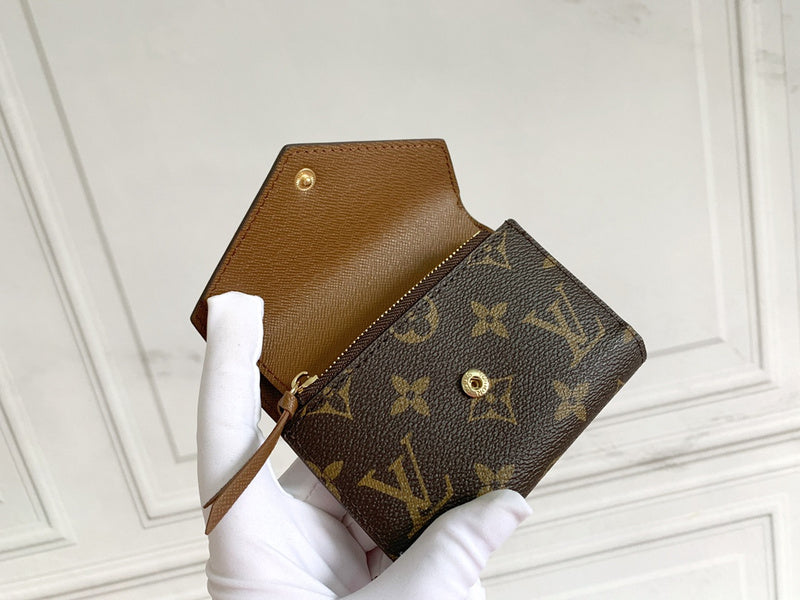 Amelia- LOV  Luxury  Wallets - 819