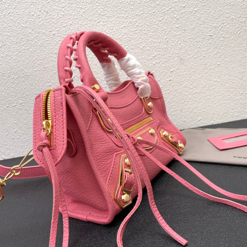 LUSSO OFFICIAL -   BLN-CIAGA BAGS - 621