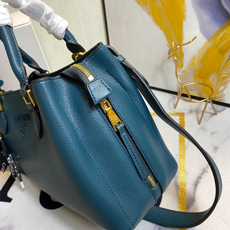 Amelia- PRDA  LUXURY BAGS - 055