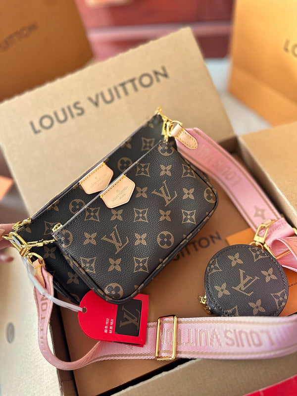 Amelia - LV Bags - 14373
