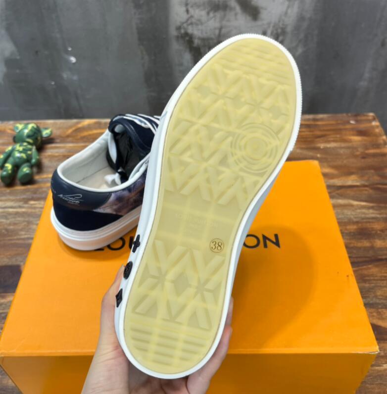AmeliaLuxury - LOV Men Shoes - 977