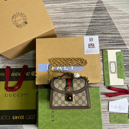 Amelia- GCI LUXURY LADY BAGS - 693