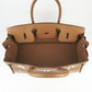Luxury Hermes Birkin 6109 Ladies Handbag Cow Leather Price