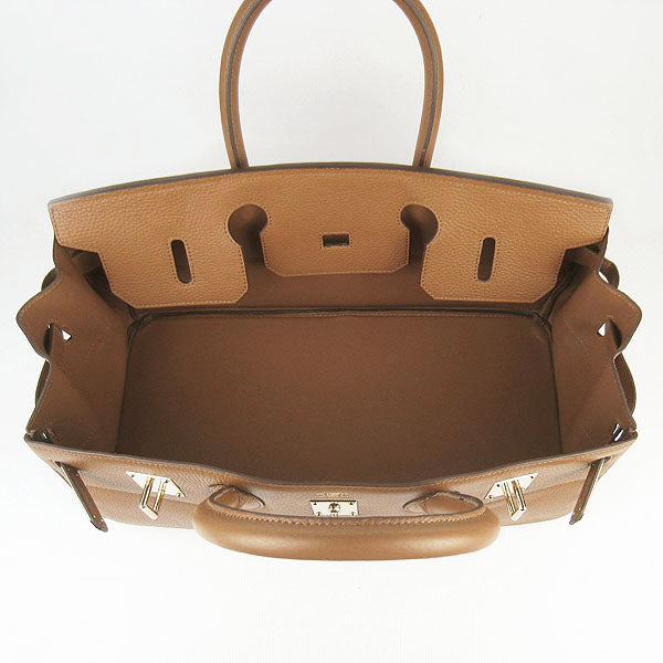 Luxury Hermes Birkin 6109 Ladies Handbag Cow Leather Price