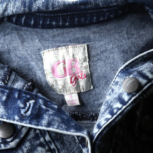 GB GIRLS DENIM JACKET