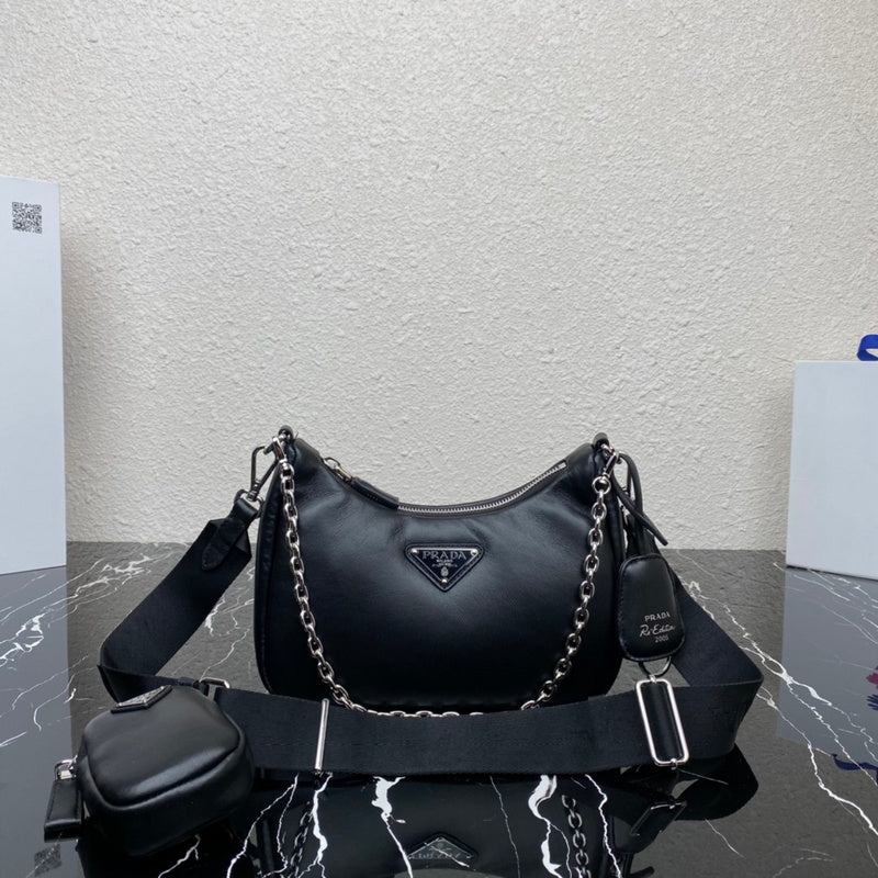 Amelia- PRDA  LUXURY BAGS - 831