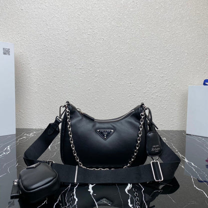 Amelia- PRDA  LUXURY BAGS - 831