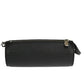 Louis Vuitton Soufflot  Leather Clutch Bag