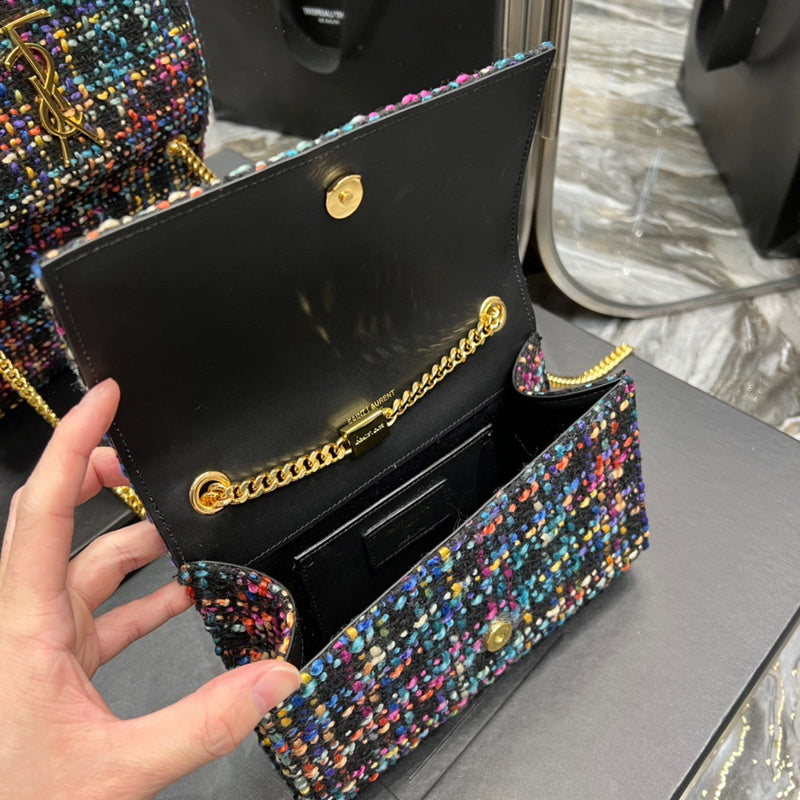 Amelia - YSL Bag - 4204