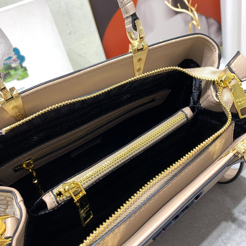 Amelia- PRDA  LUXURY BAGS - 116