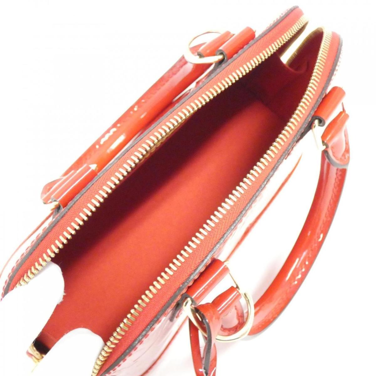 Louis Vuitton Verniss Alma BB M90174 Bag