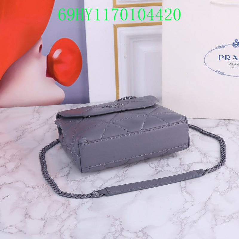 Prada Bags - The Barnes Bags  658