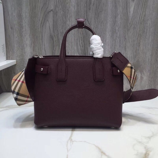 B-Berry - Amelia  The Small Banner Bag Purple For Women, Bags 10.6in/26Amelia