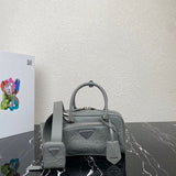 Amelia- PRDA  LUXURY BAGS - 763