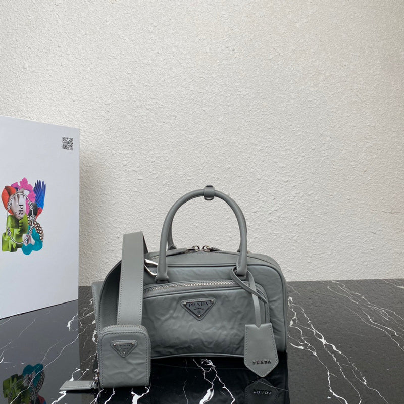 Amelia- PRDA  LUXURY BAGS - 763