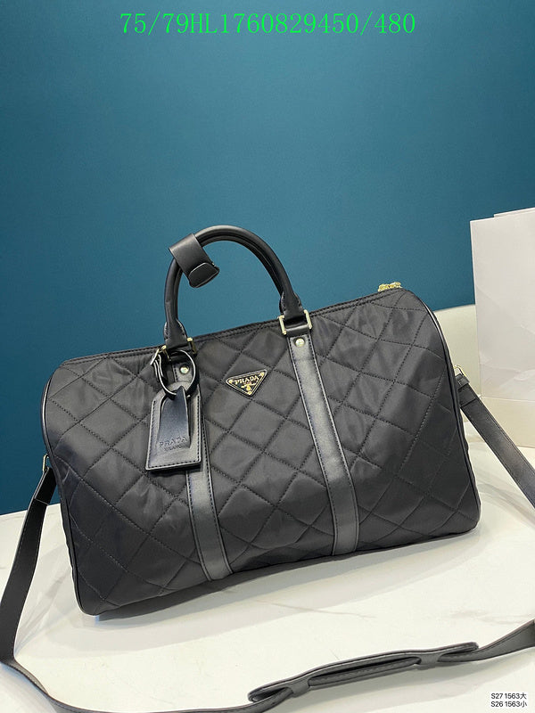 Prada Bags - The Barnes Bags  1016