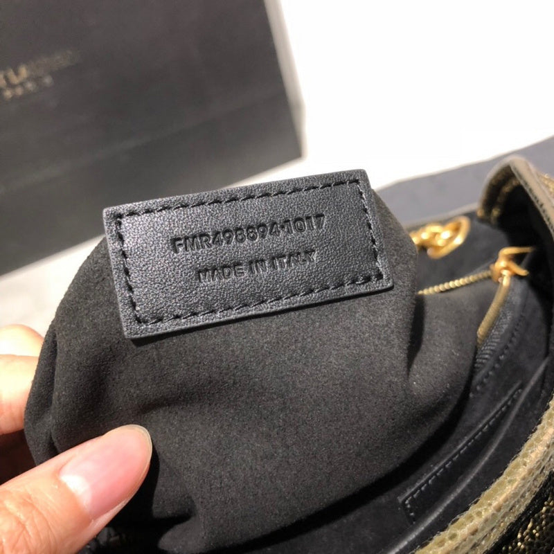 Amelia - YSL Bag - 4048