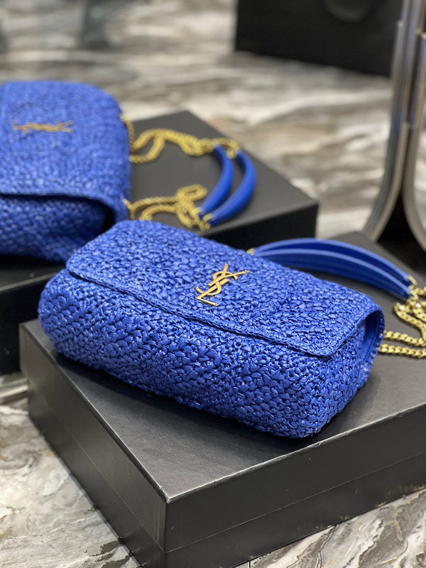 Amelia - YSL Bag - 1875