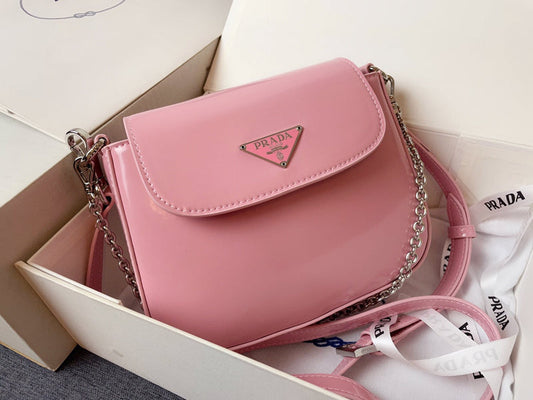 Amelia- PRDA  LUXURY BAGS - 369