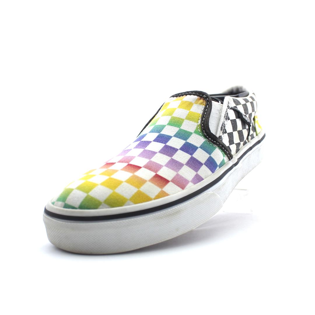 VANS CLASSIC  CHECKERBOARD