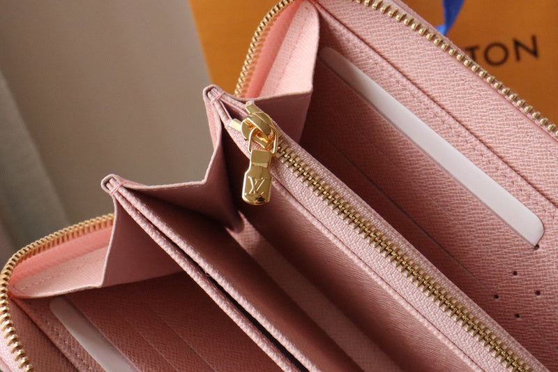Amelia- LOV  Luxury  Wallets - 604