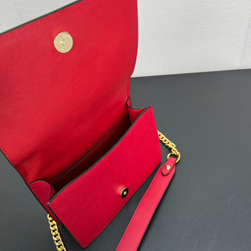 Amelia- PRDA  LUXURY BAGS - 074