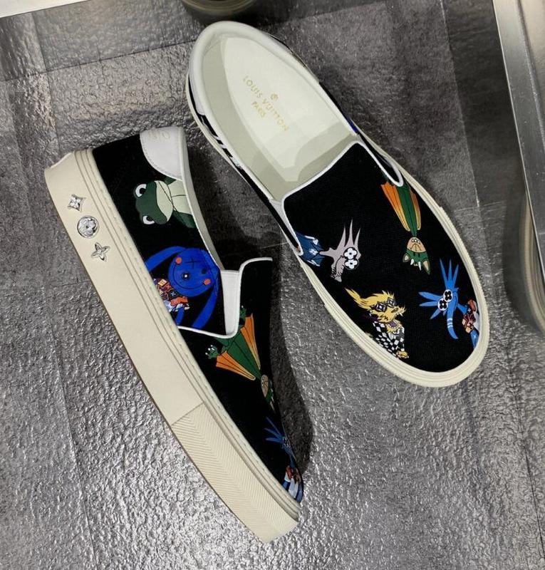 AmeliaLuxury - LOV Men Shoes - 1363