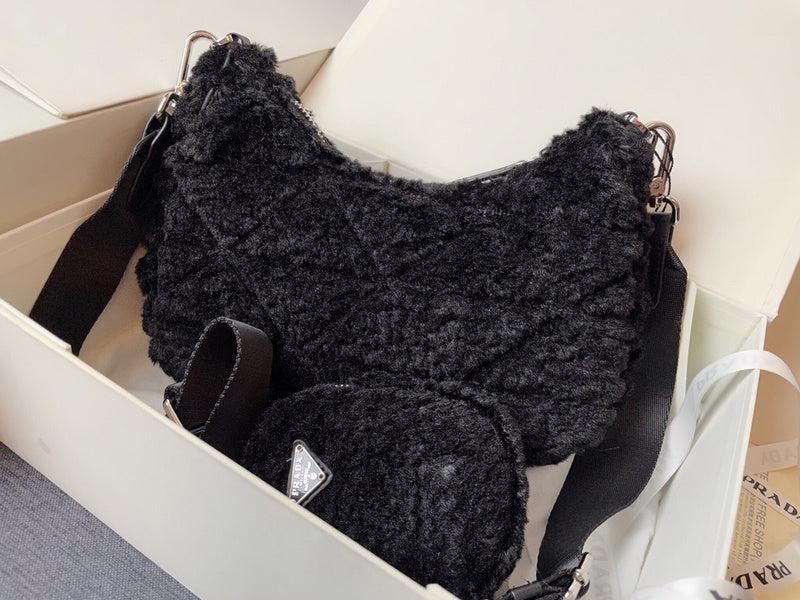 Amelia- PRDA  LUXURY BAGS - 358