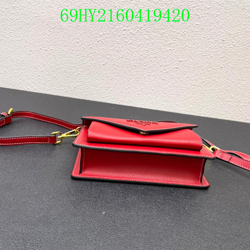 Prada Bags - The Barnes Bags  367
