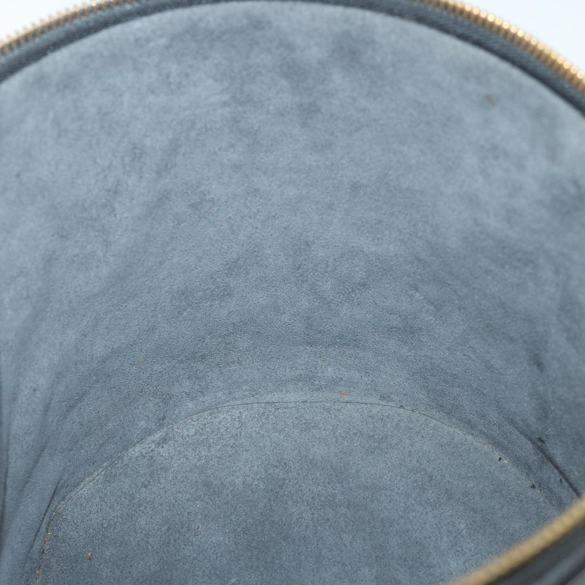 LOUIS VUITTON Epi Cannes Hand Bag Black M48032 LV Auth ep2402