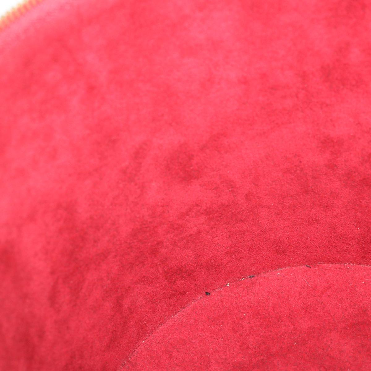 LOUIS VUITTON Epi Cannes Hand Bag Red M48037 LV Auth ep2403