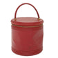 LOUIS VUITTON Epi Cannes Hand Bag Red M48037 LV Auth ep2403