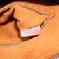 LOUIS VUITTON Epi Alma Hand Bag Brown Zipangu Gold M52148 LV Auth ep5434