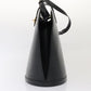 LOUIS VUITTON Epi Cluny Shoulder Bag Black M52252 LV Auth ep5548