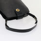LOUIS VUITTON Epi Cluny Shoulder Bag Black M52252 LV Auth ep5548