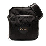 Gucci Off The Grid GG Nylon Shoulder Bag