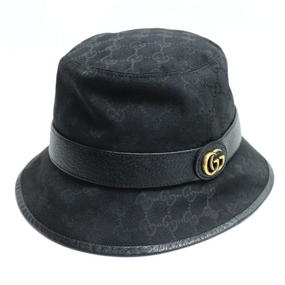 Gucci GG Canvas Fedora Hat