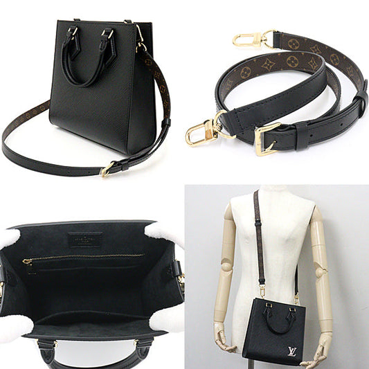 Louis Vuitton Epi Leather Sac Plat BB Tote Bag