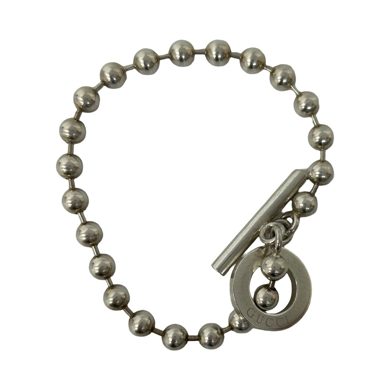Gucci Silver 925 Bracelet