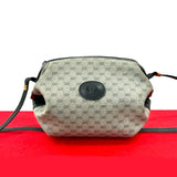 Gucci Micro GG Leather Shoulder Bag