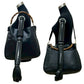 Gucci Bamboo Leather 2way Shoulder Bag