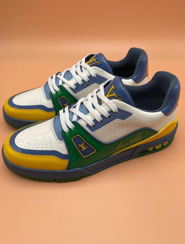 AmeliaLuxury - LOV Men Shoes - 1136