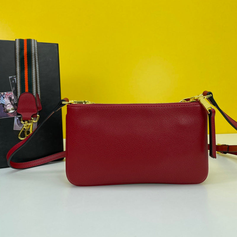 Amelia- PRDA  LUXURY BAGS - 449