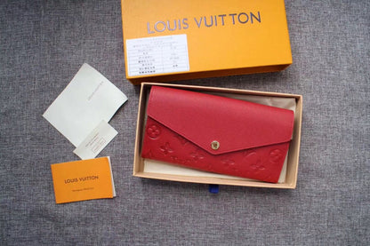 Amelia- LOV  Luxury  Wallets - 763