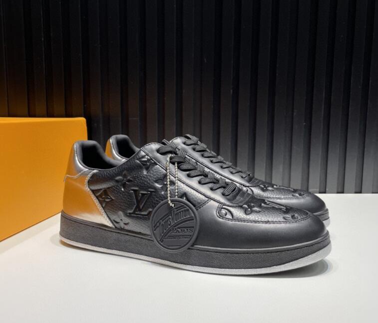 AmeliaLuxury - LOV Men Shoes - 1214