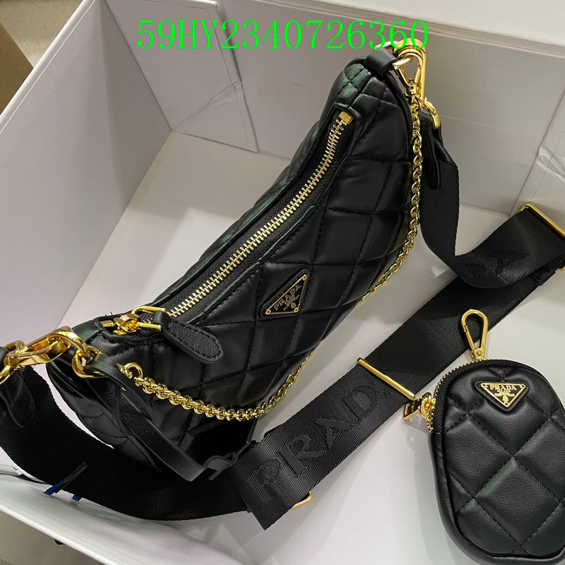 Prada Bags - The Barnes Bags  080