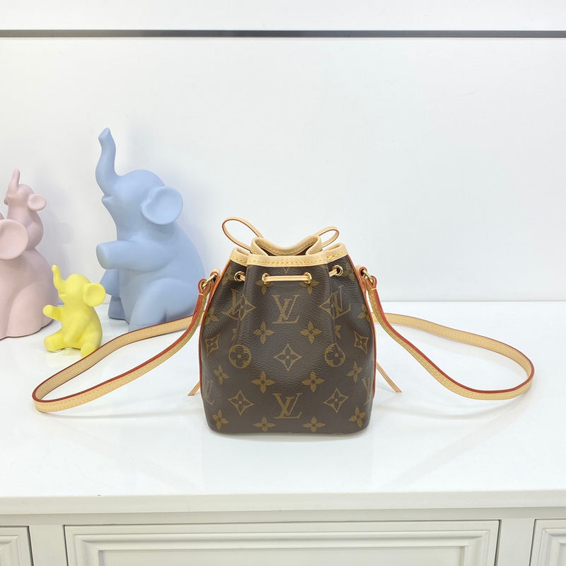 Fan Fashion Lu-Vi Bags - 16897