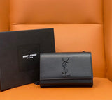 Amelia - YSL Bag - 2017