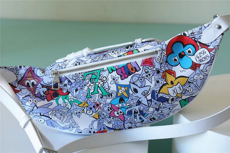 Fan Fashion Lu-Vi bags - 9973